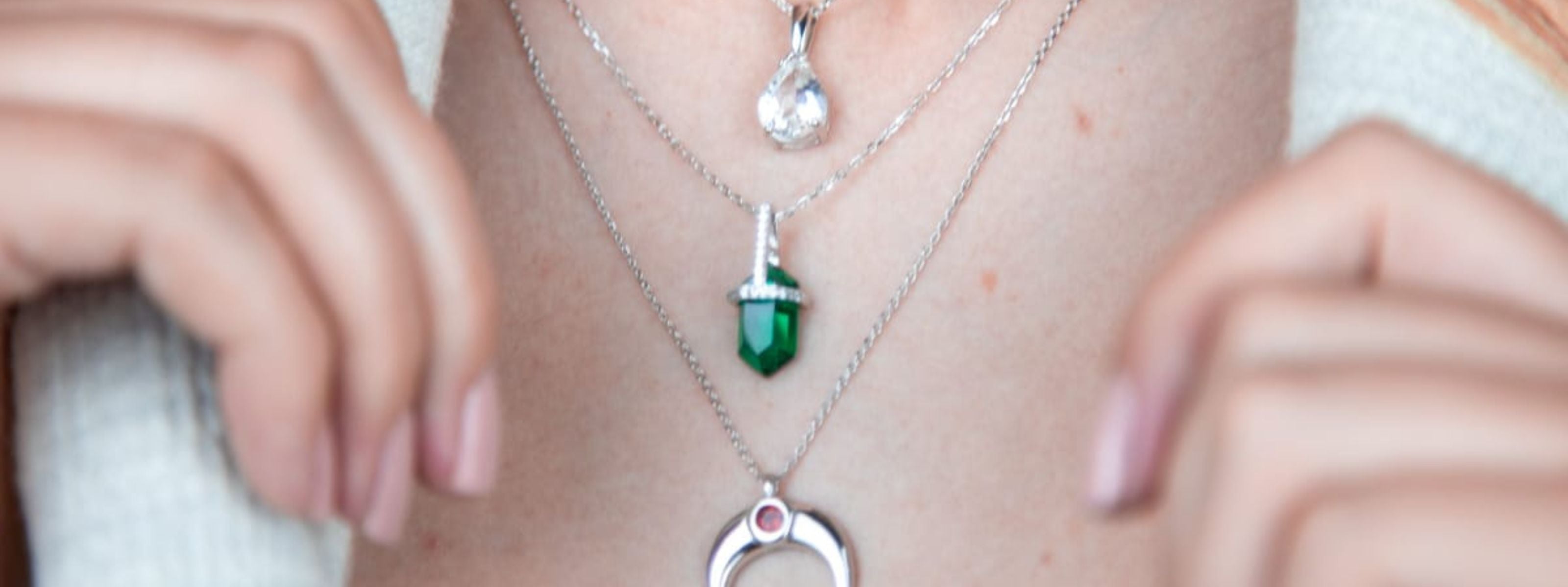 Luxury collares
