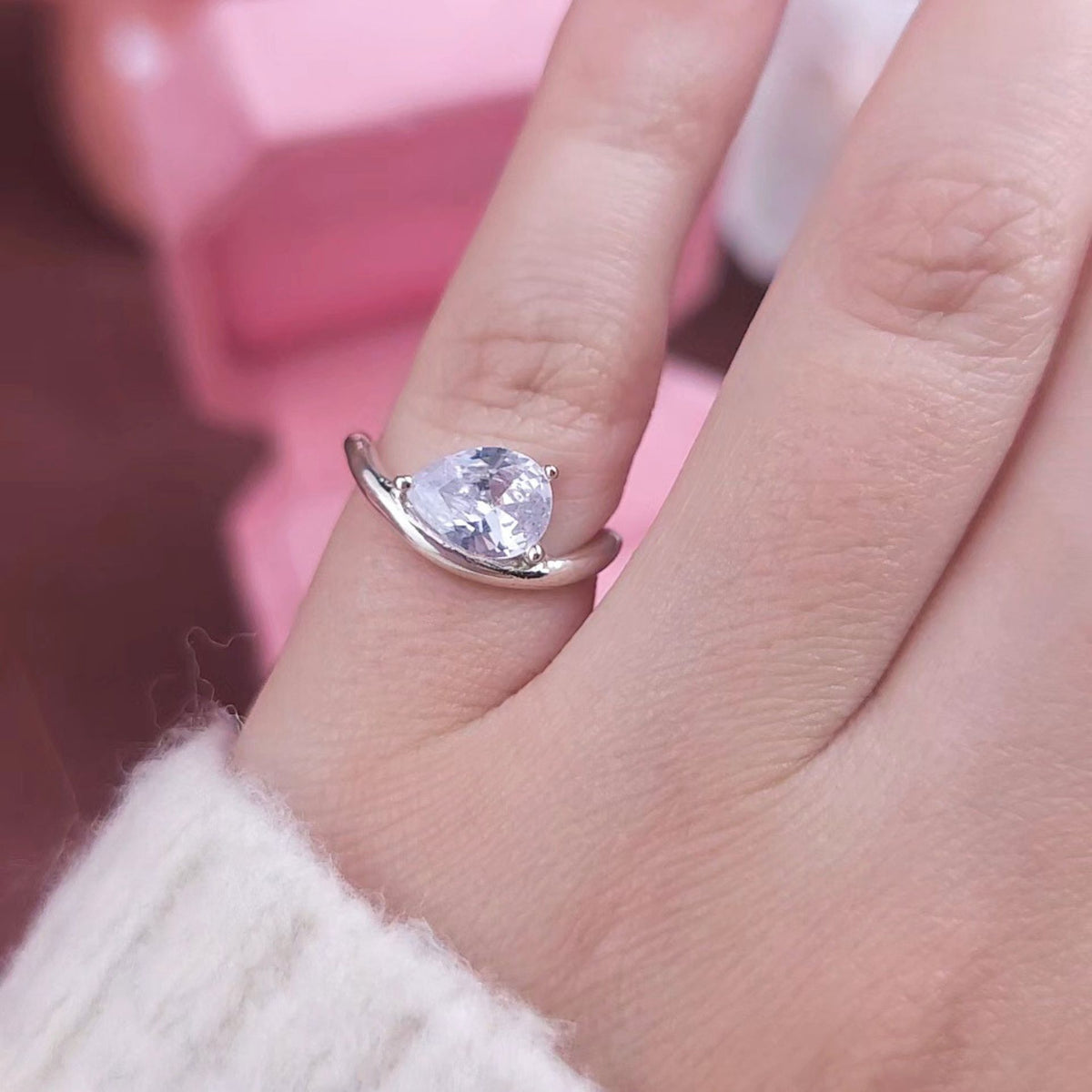 Pinky Ring
