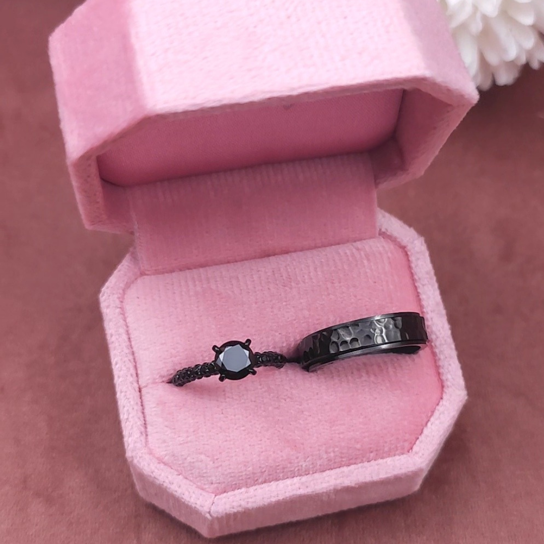 Black Love II & Patris