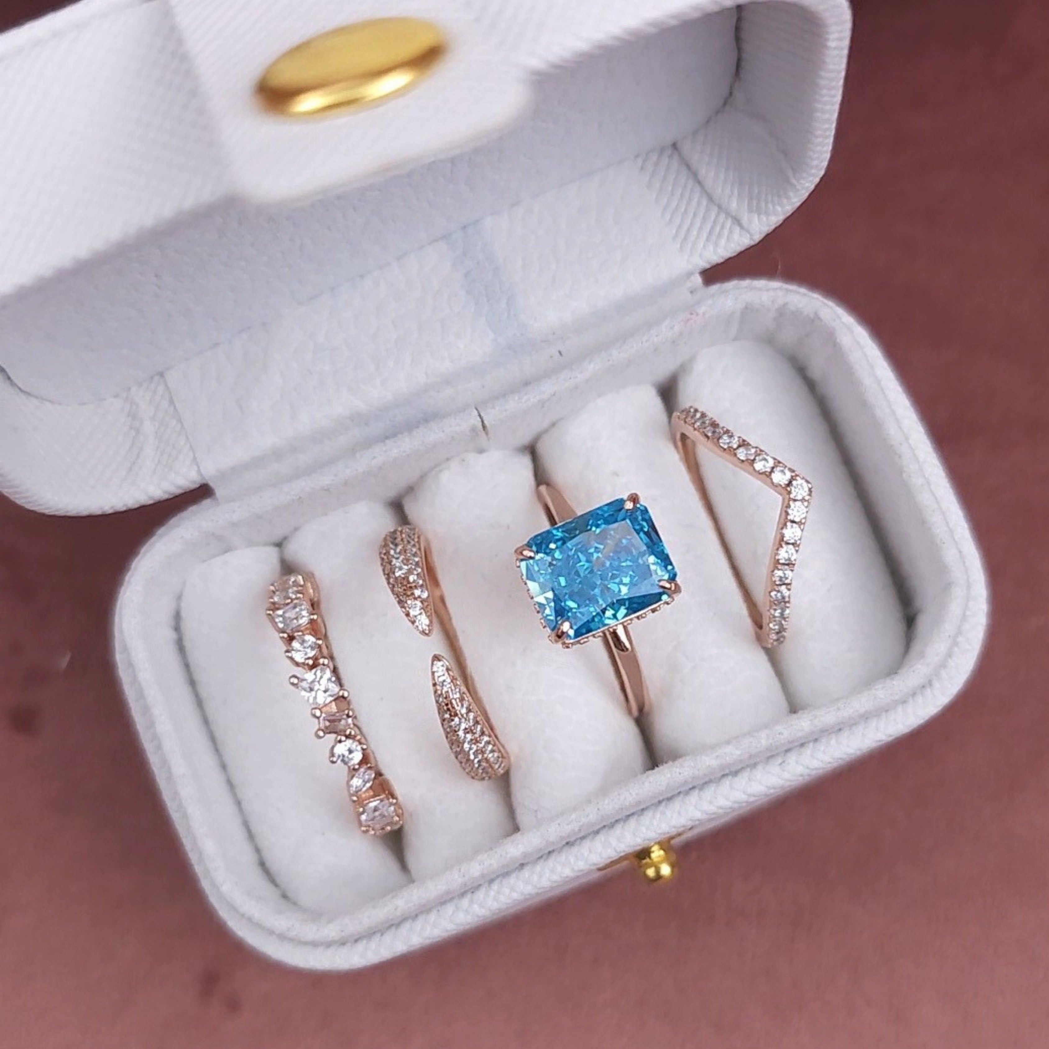 Beltaine, Antianira, Amalia & Dana