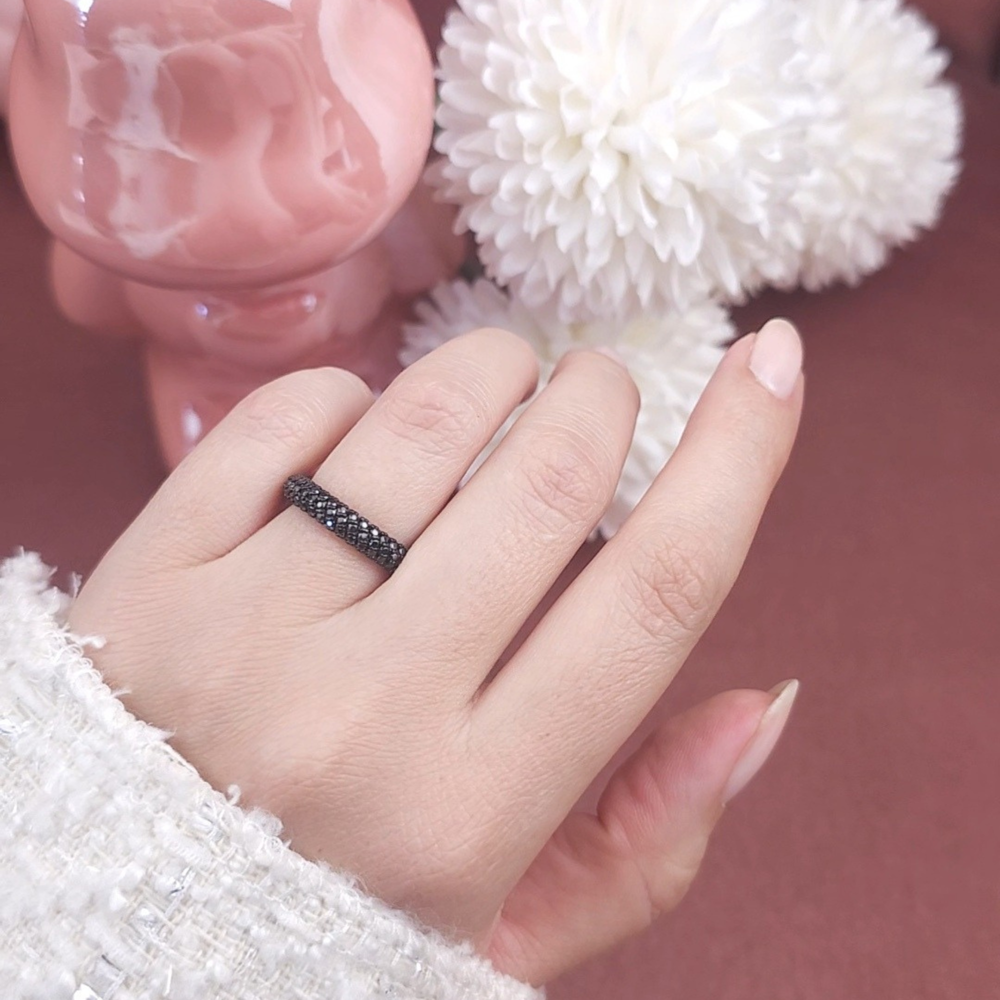 Aura, Nubia, Nerida, Adaira, Elea & Althea Black