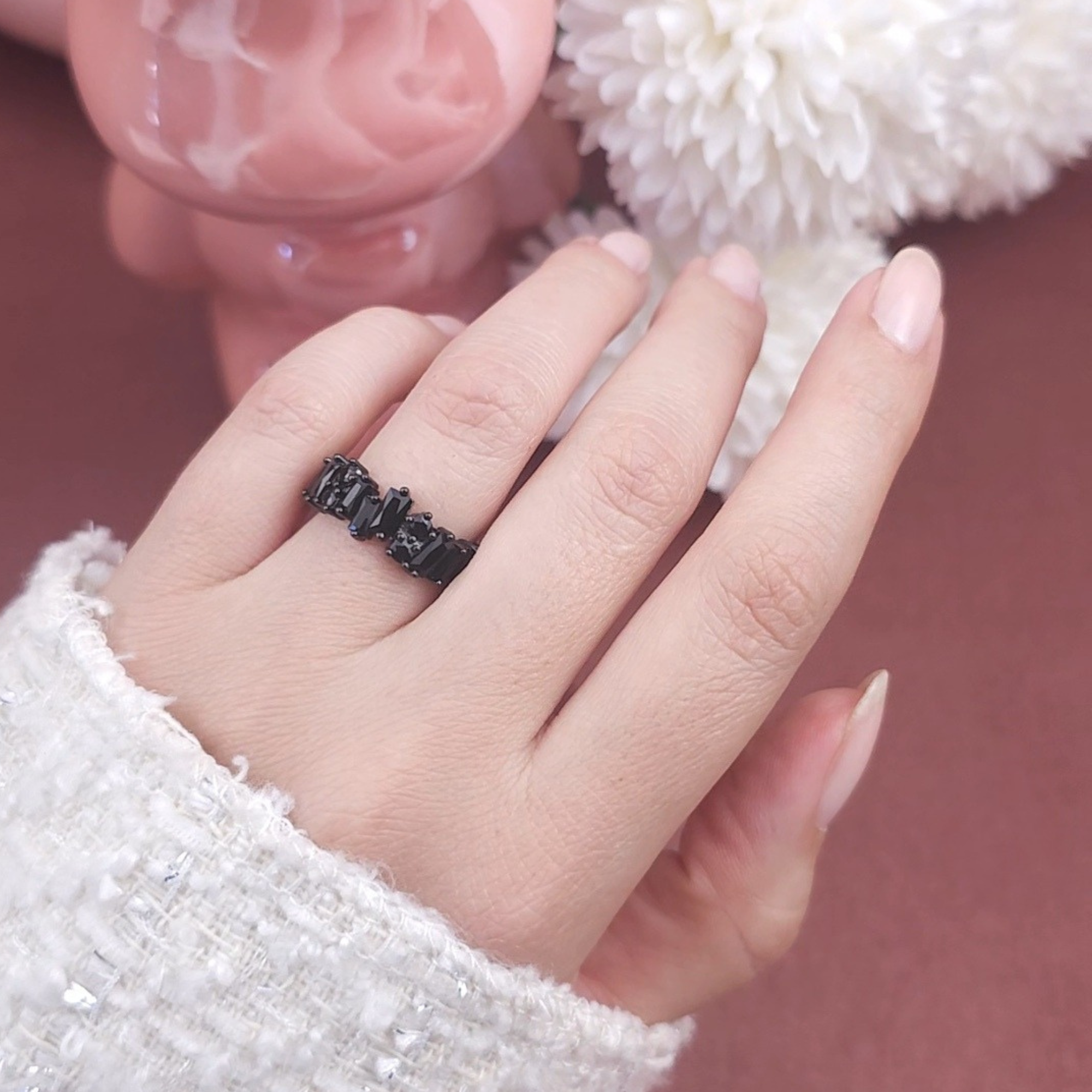 Aura, Nubia, Nerida, Adaira, Elea & Althea Black