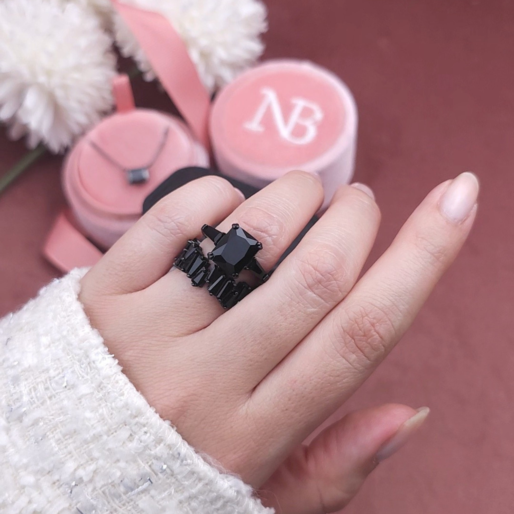 Edda, Rosalie, Syla, Cira & Ania Black