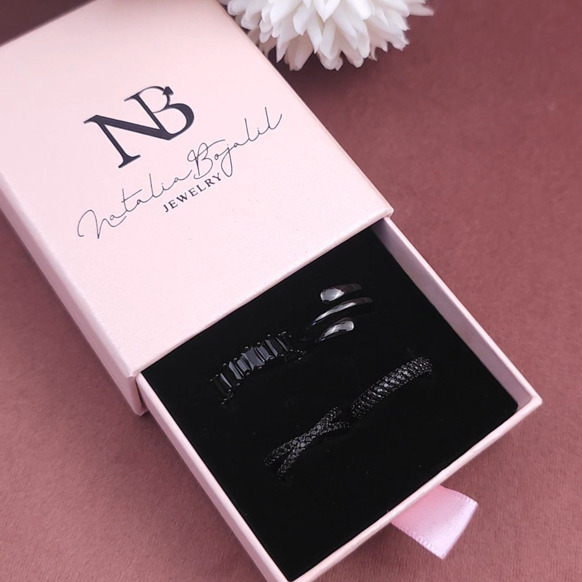 My love, Aurelia, Alia & Nerida Black