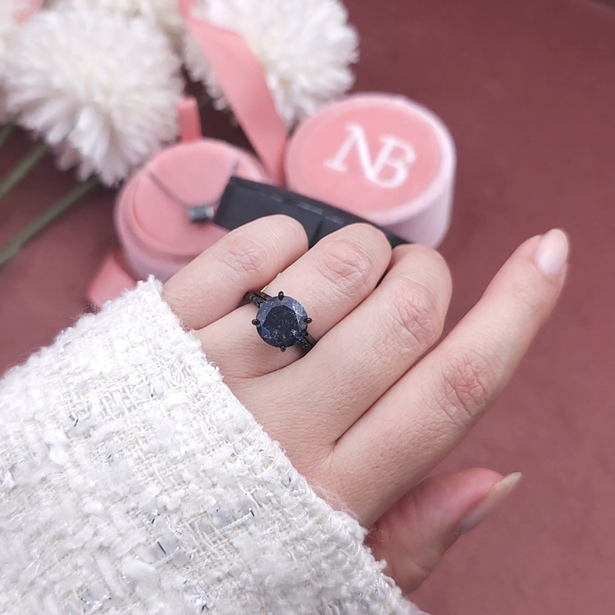 Edda, Rosalie, Syla, Cira & Ania Black