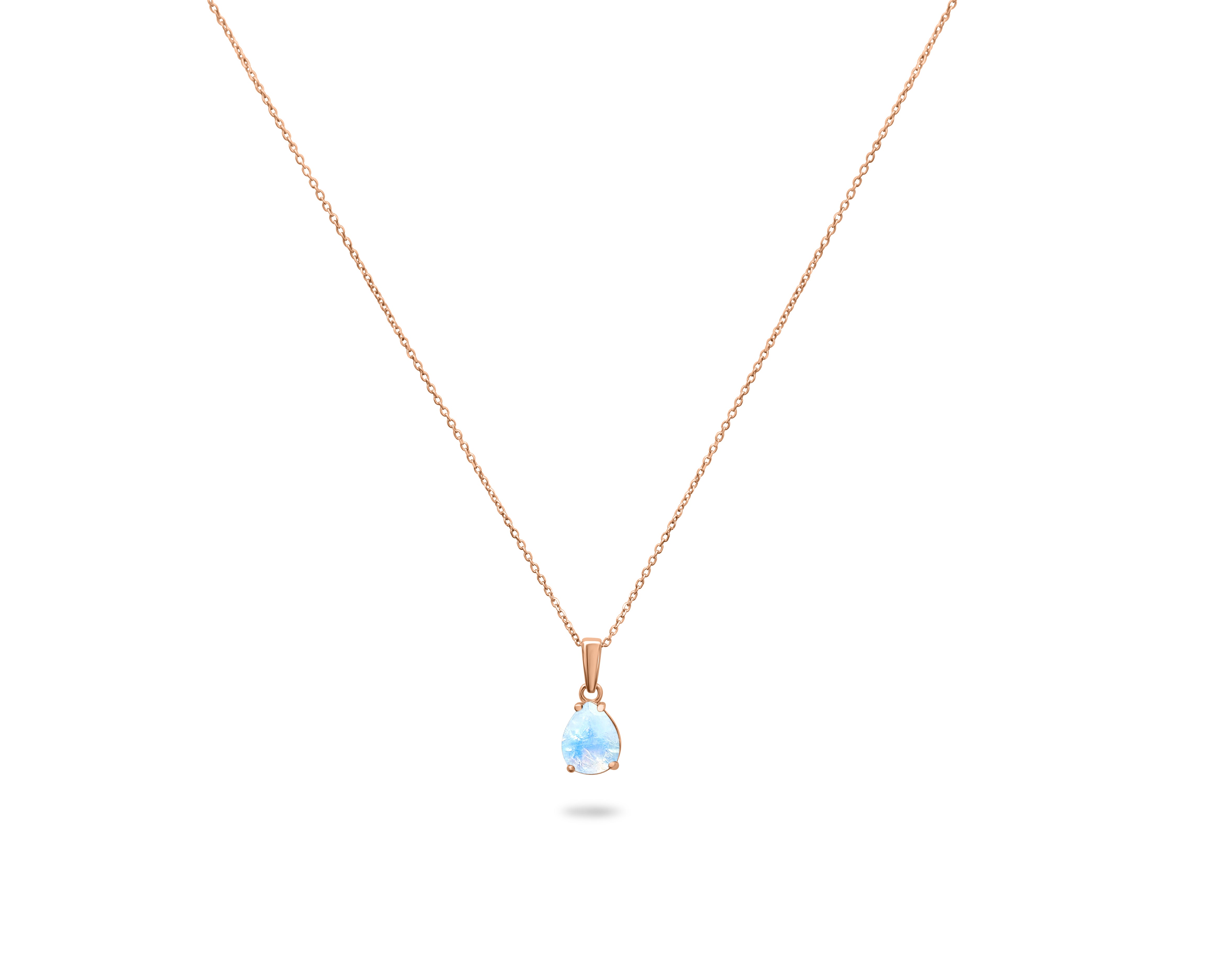 Afrodita Moonstone - Piedra Junio