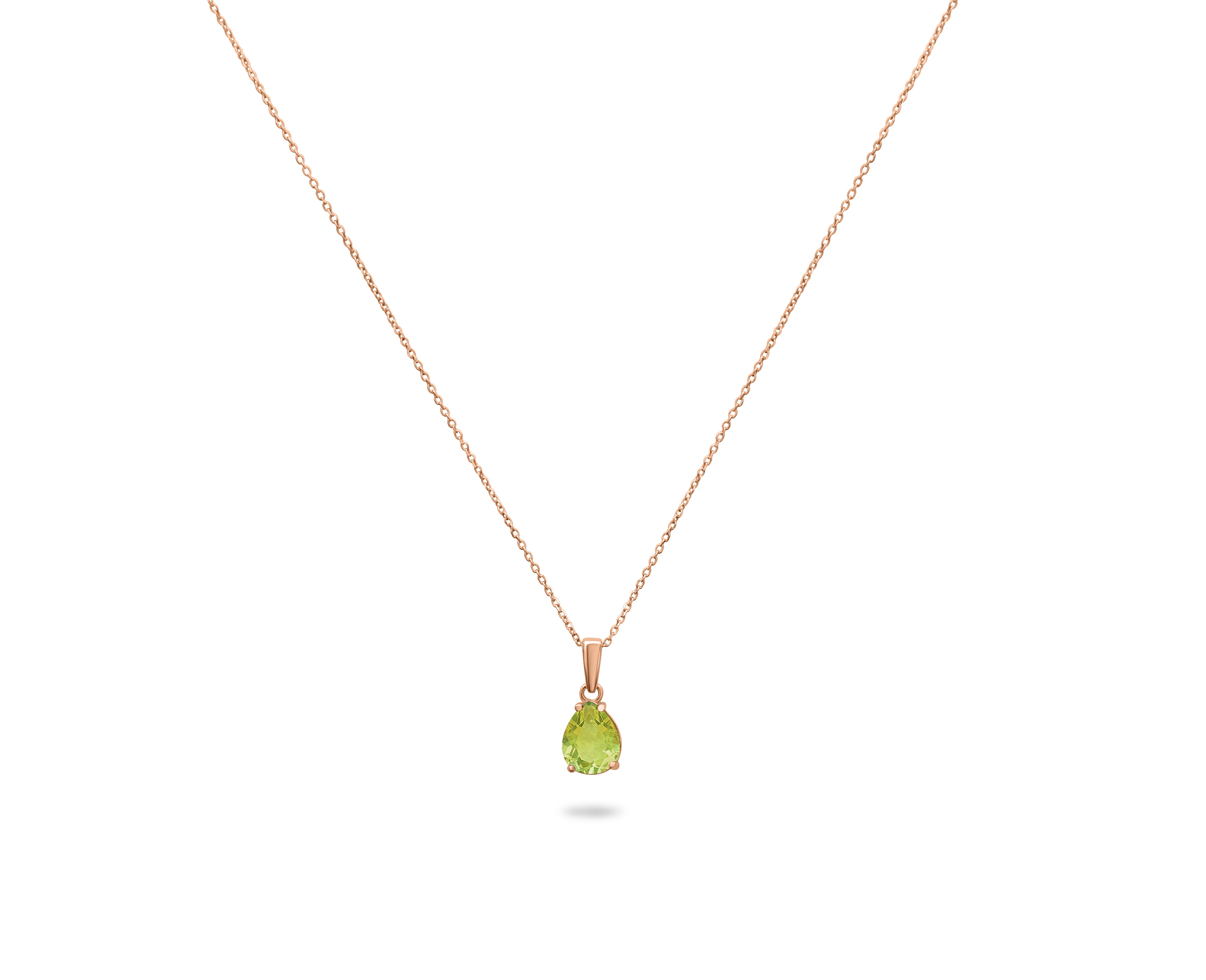 Afrodita Peridoto - Piedra Agosto
