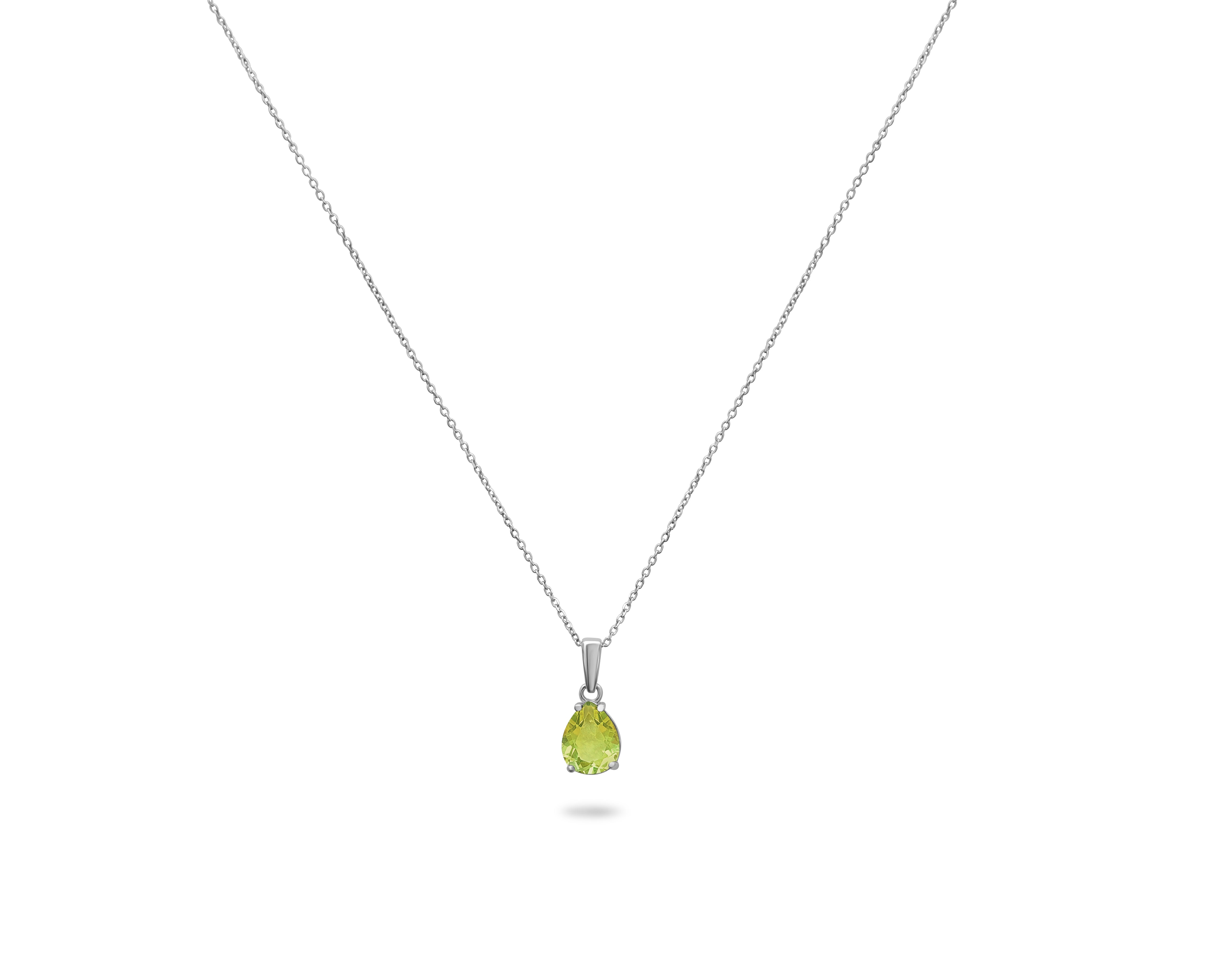 Afrodita Peridoto - Piedra Agosto