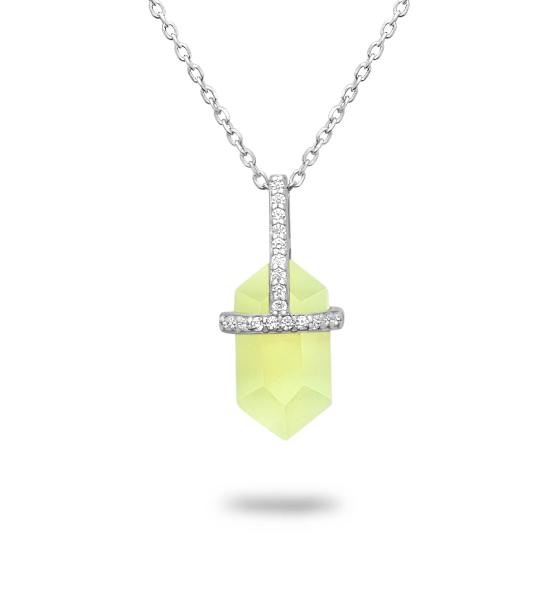 Atenea Peridoto - Piedra Agosto