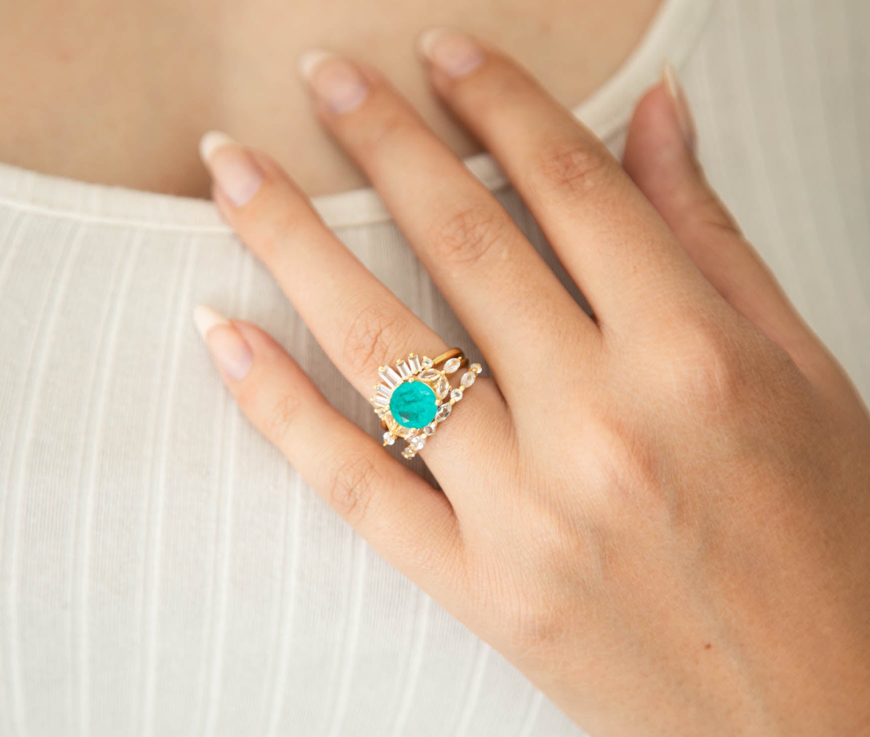 Idalia Gold,Thea Gold & Aurora Gold