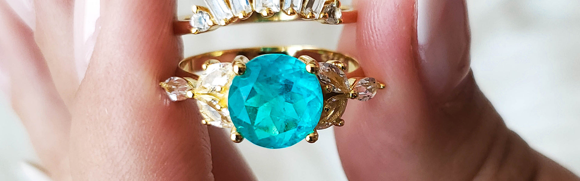 Paraiba Tourmaline