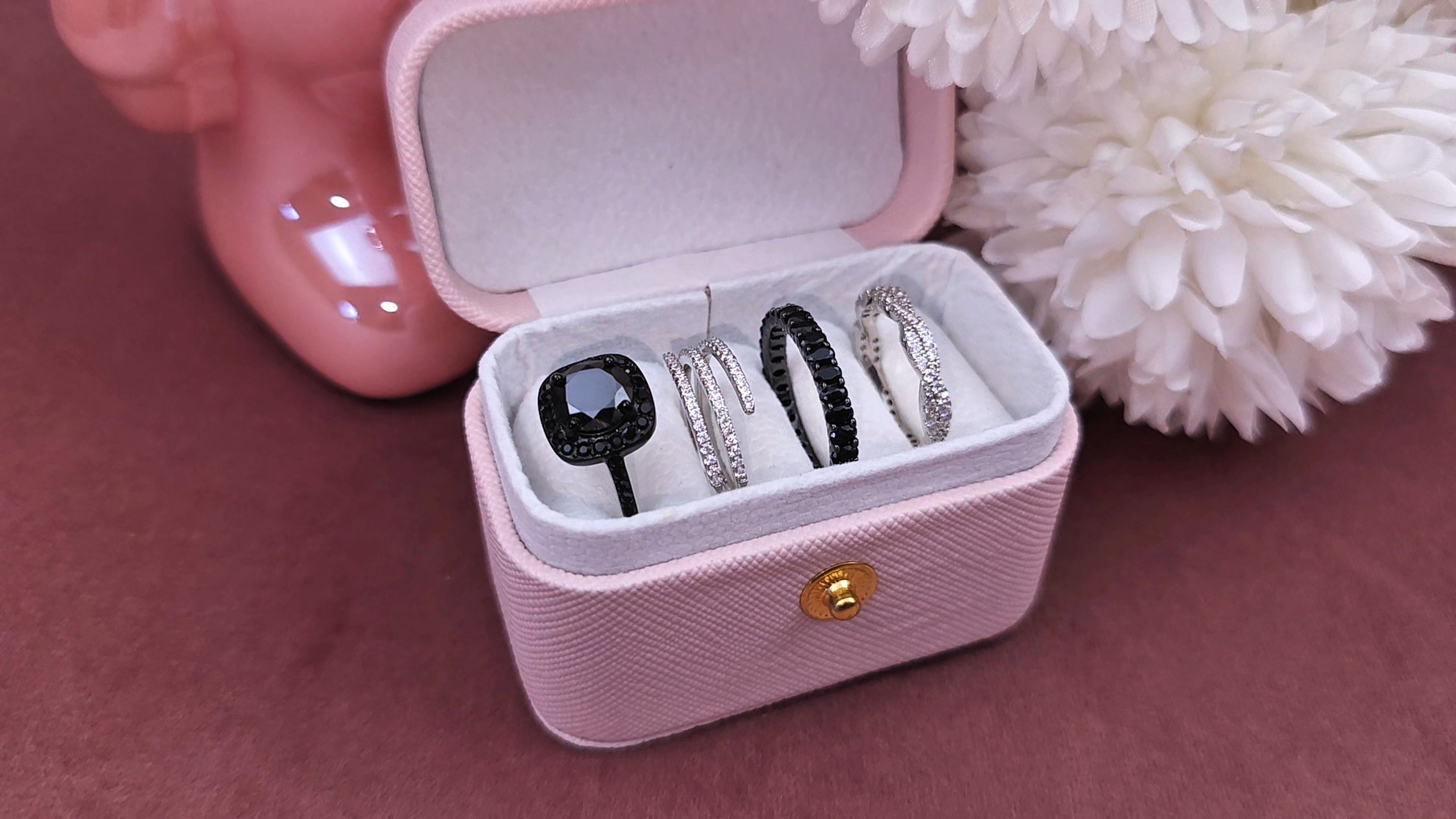 Fashion anillos