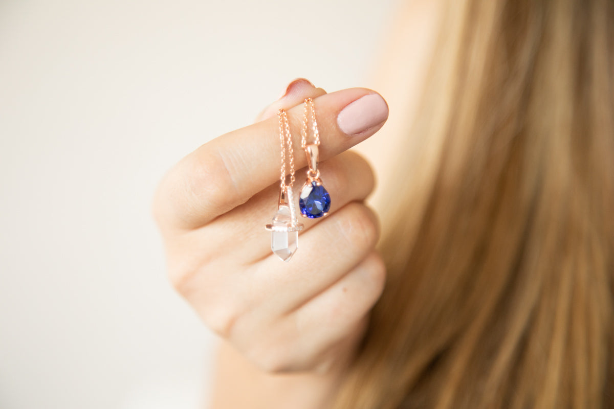 Necklaces