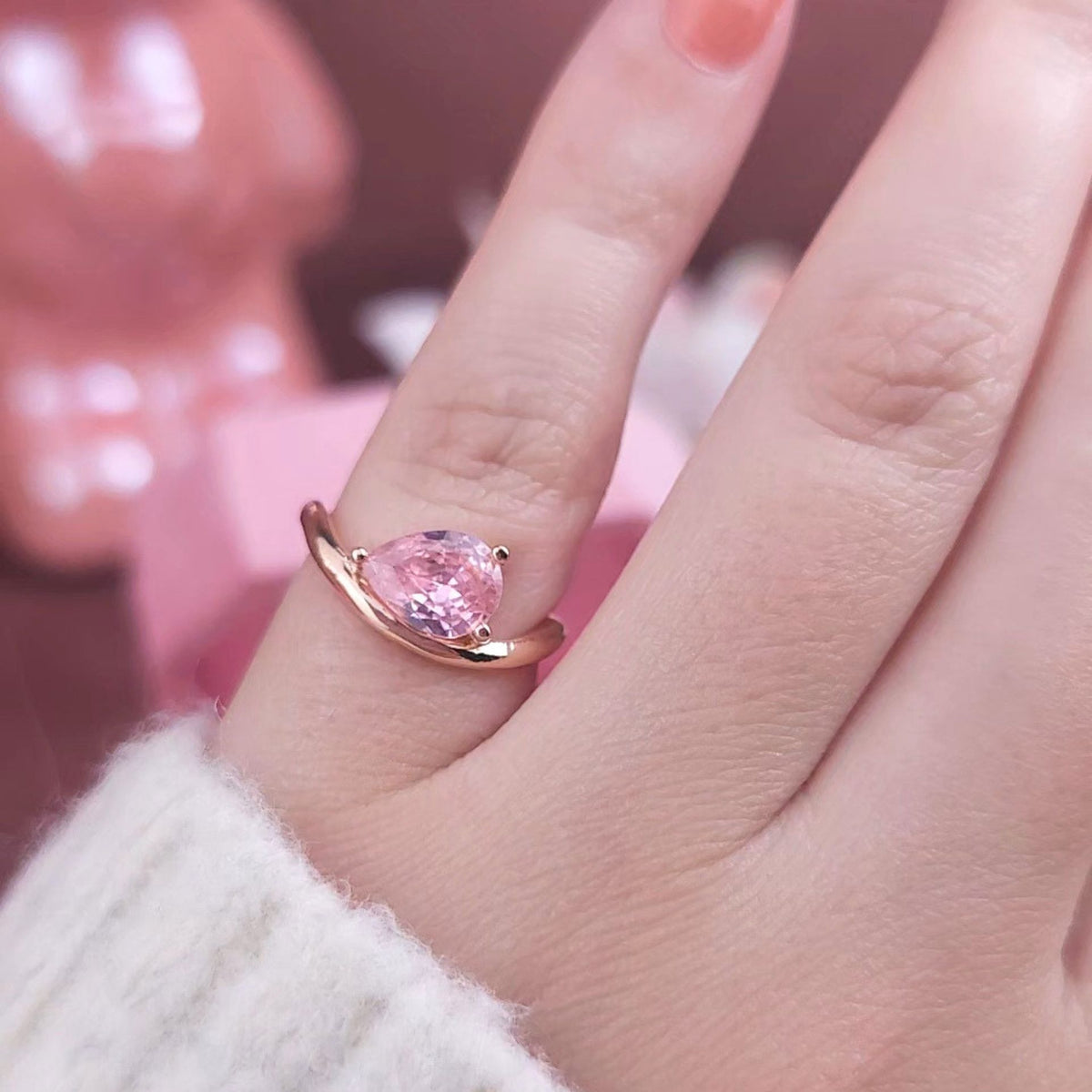Pinky Ring