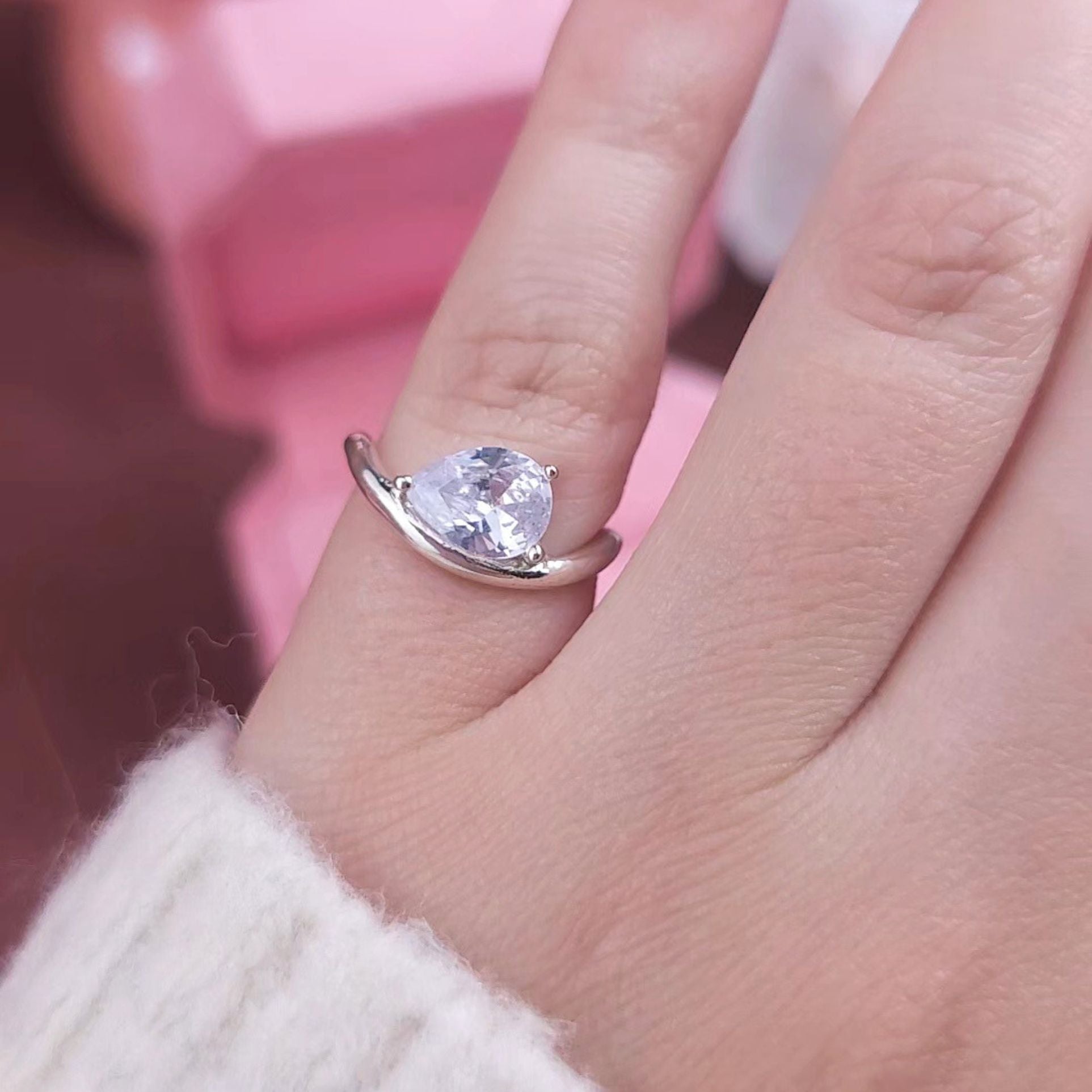 Pinky Ring
