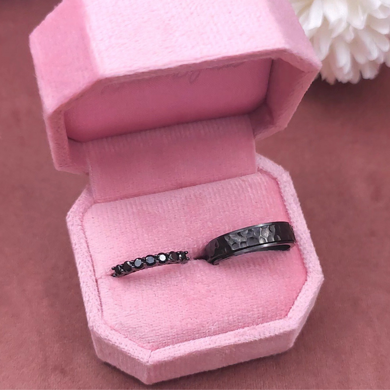 Daila Black & Patris Black