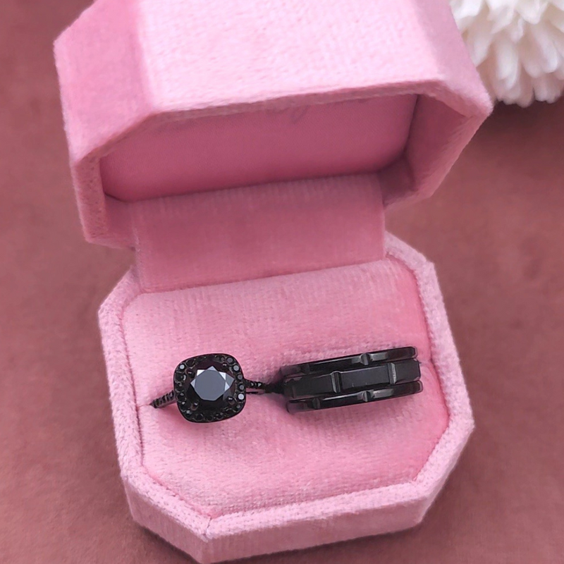 Black Swan II & Pater Black