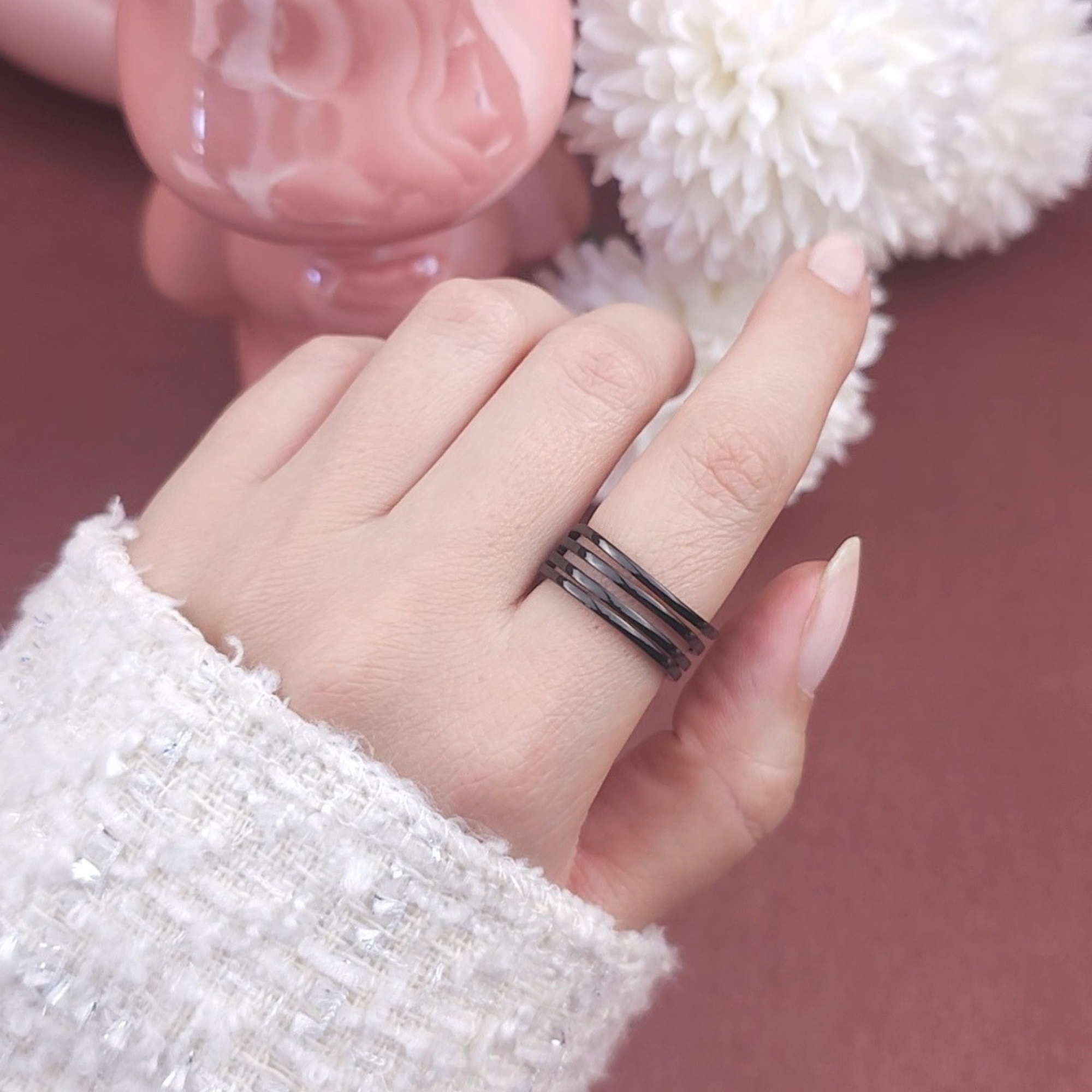 Aura, Nubia, Nerida, Adaira, Elea & Althea Black