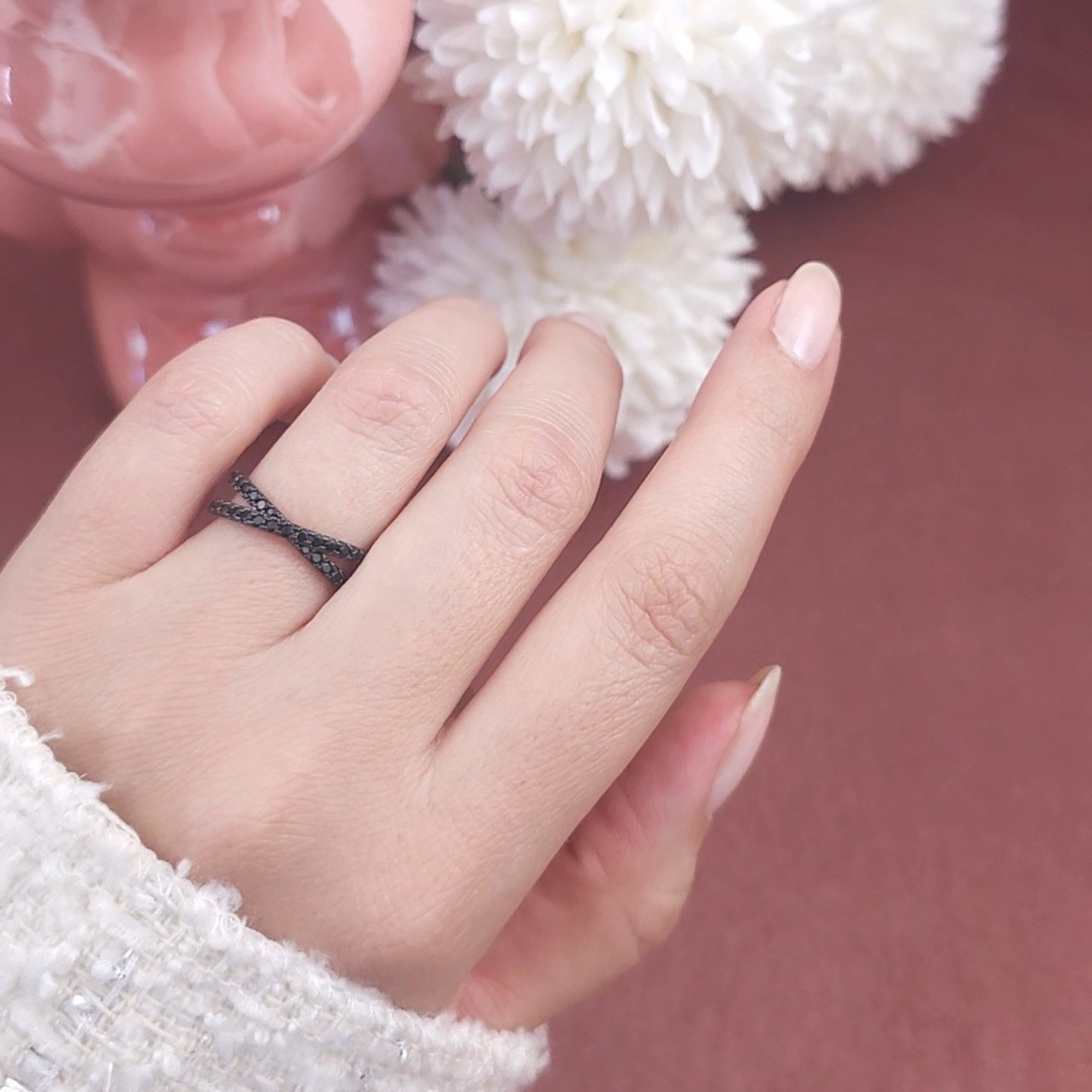 My love, Aurelia, Alia & Nerida Black