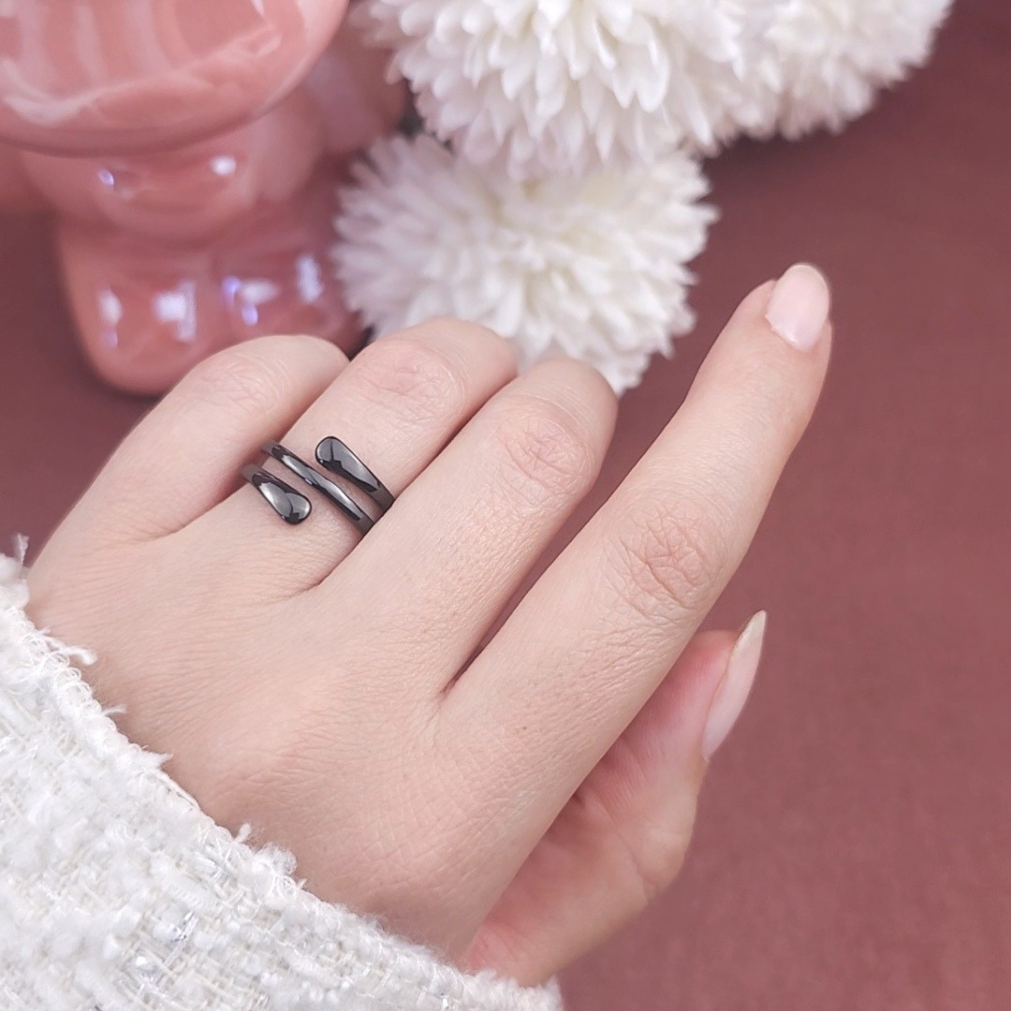 My love, Aurelia, Alia & Nerida Black