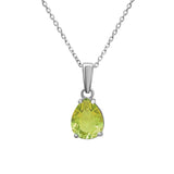 Afrodita Peridoto - Piedra Agosto