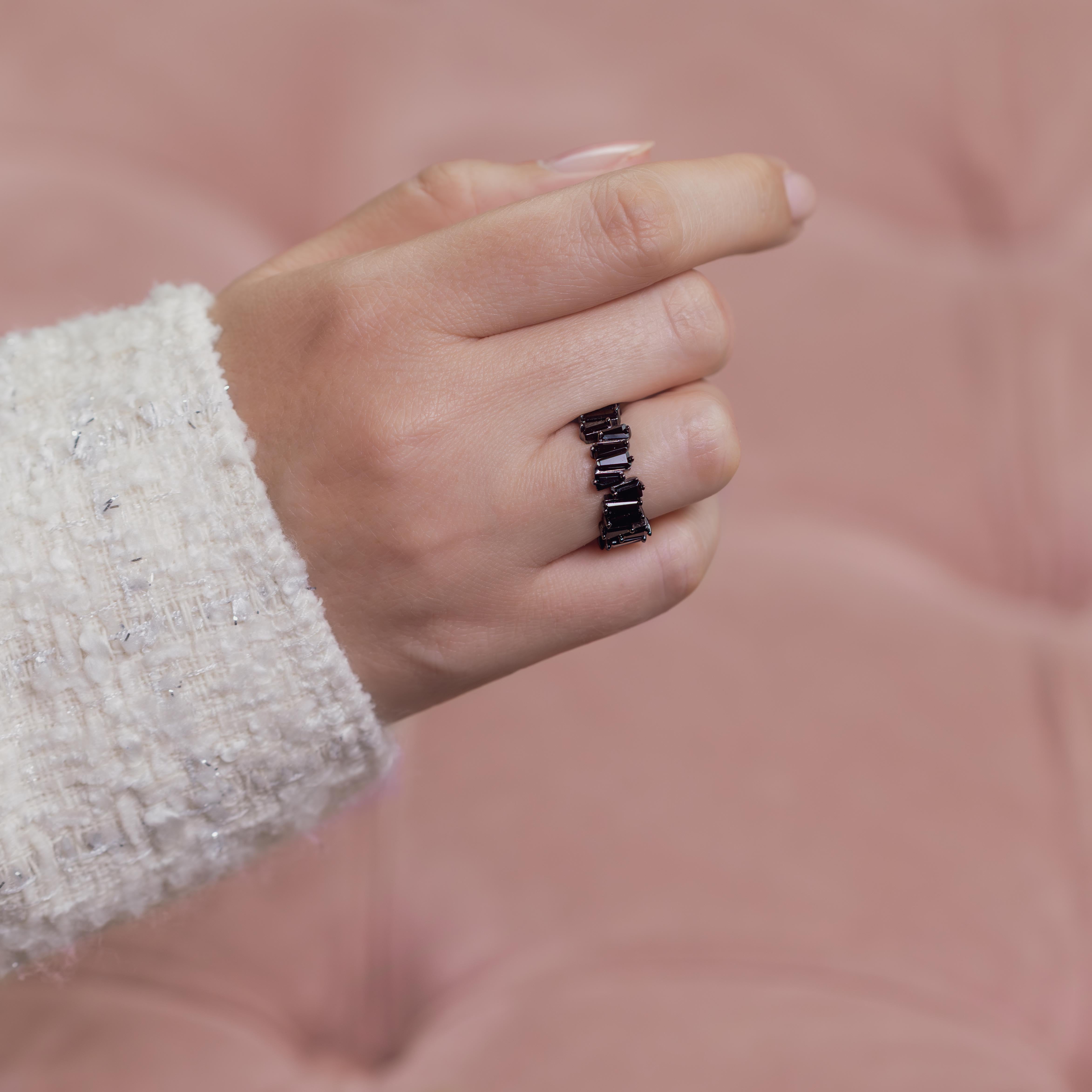 Edda, Rosalie, Syla, Cira & Ania Black