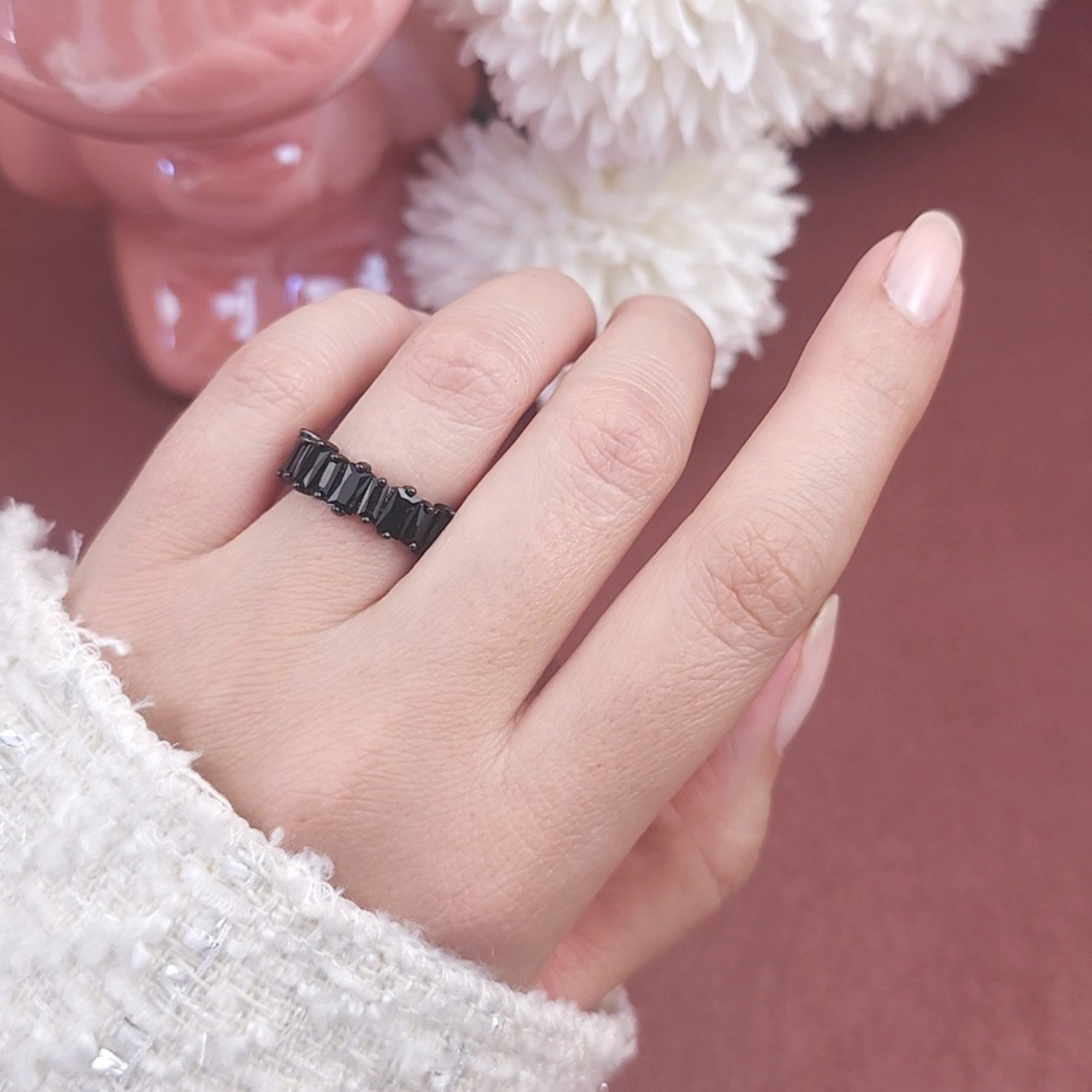 My love, Aurelia, Alia & Nerida Black