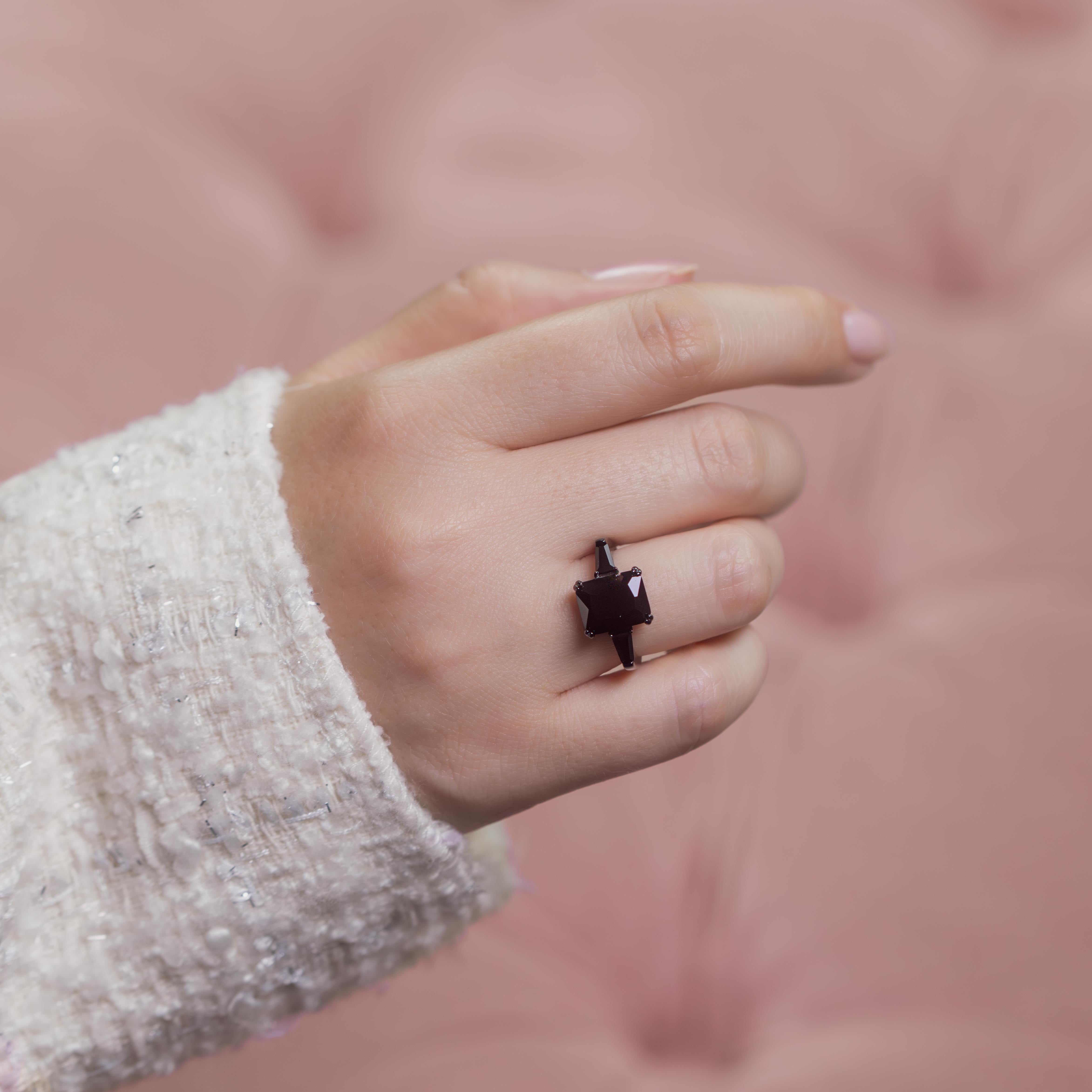 Edda, Rosalie, Syla, Cira & Ania Black