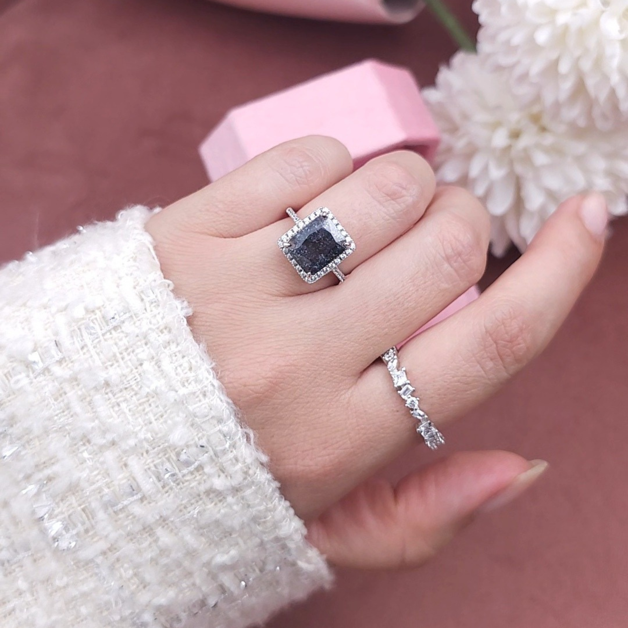 Violette Ice & Beltaine