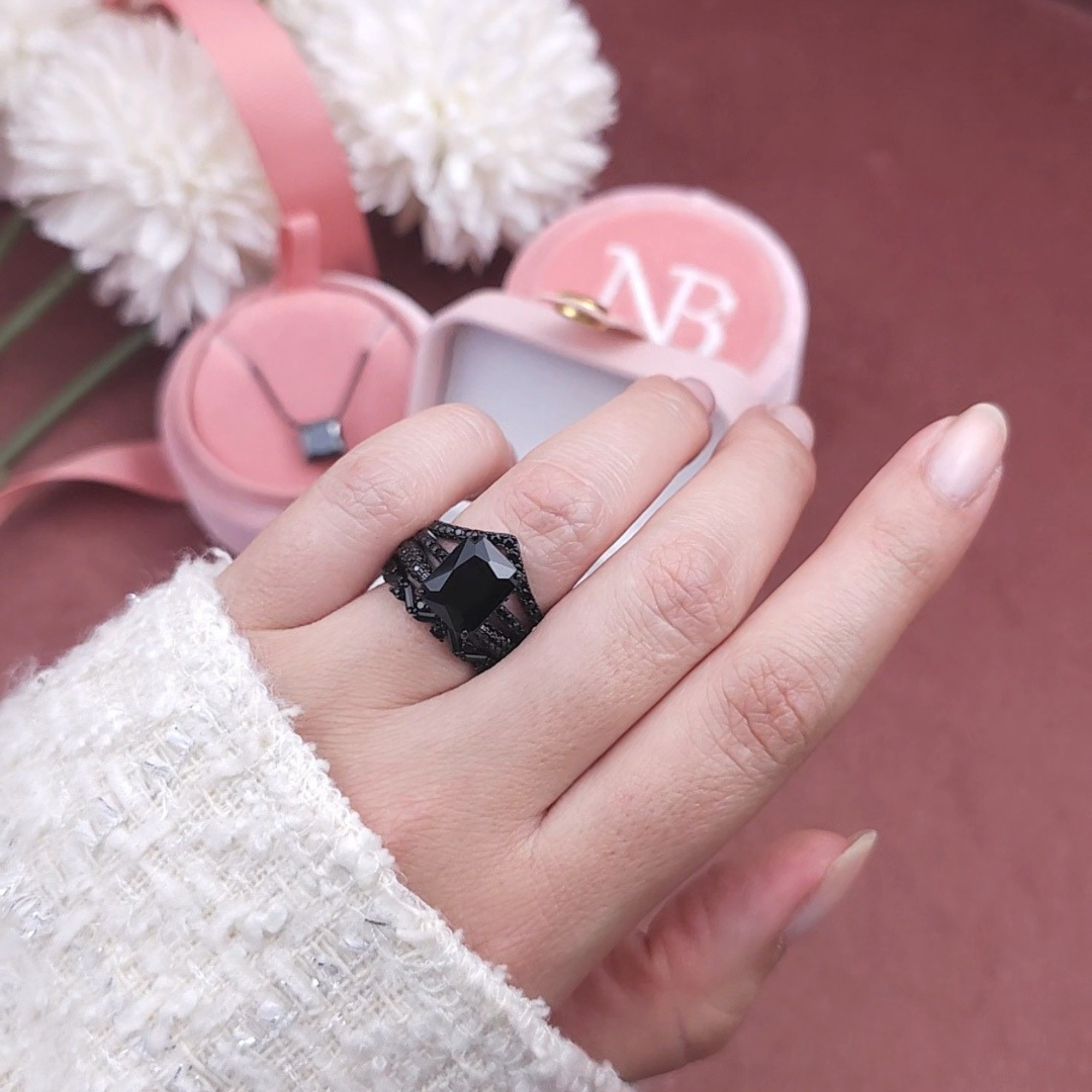 Alida, Antianira, Alana, Dana & Eyla Black