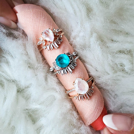 Luxury Jewelry Rings