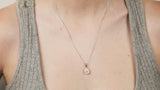Afrodita Moonstone - Piedra Junio