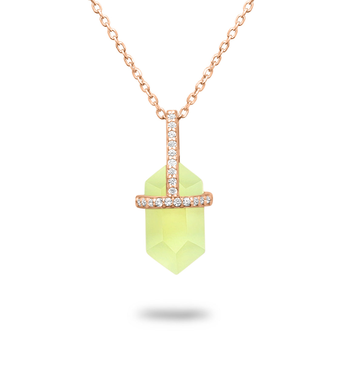Atenea Peridoto - Piedra Agosto