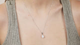 Afrodita Moonstone - Piedra Junio
